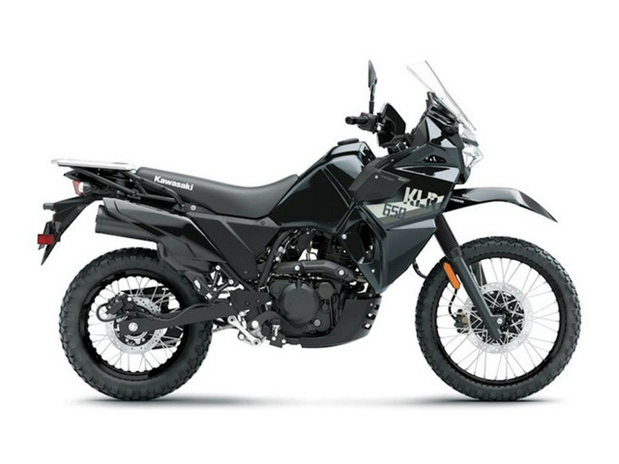 2026 Kawasaki KLR 650