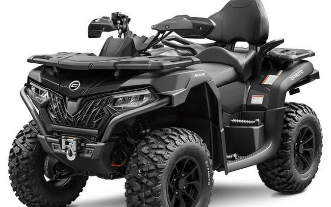 2026 CFMOTO CFORCE 600 Touring
