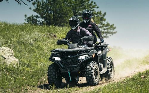2026 CFMOTO CFORCE 600 Touring