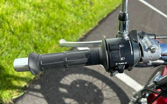 2013 Honda Rebel 250