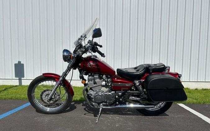 2013 Honda Rebel 250
