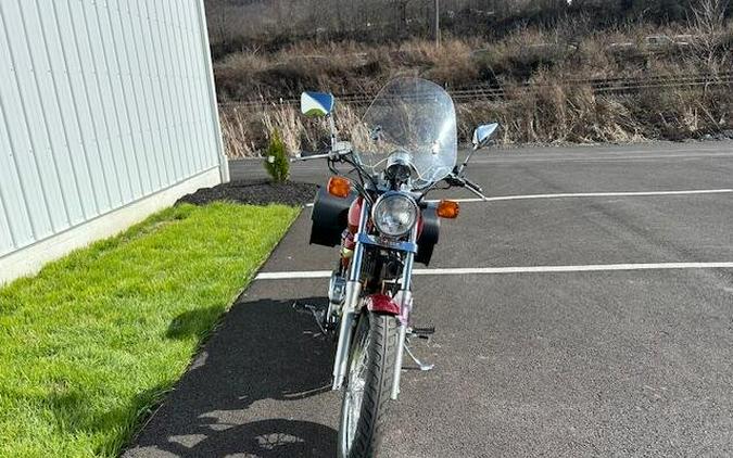 2013 Honda Rebel 250