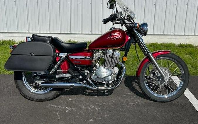 2013 Honda Rebel 250