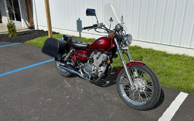 2013 Honda Rebel 250