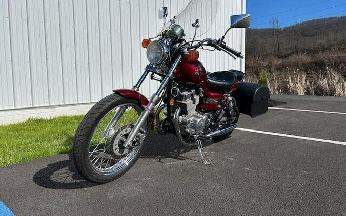 2013 Honda Rebel 250
