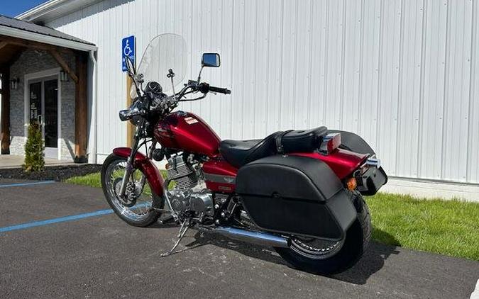 2013 Honda Rebel 250