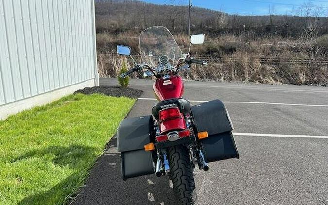 2013 Honda Rebel 250