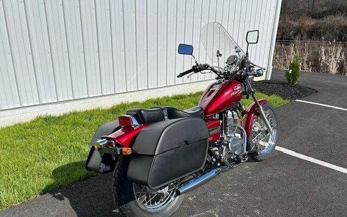 2013 Honda Rebel 250