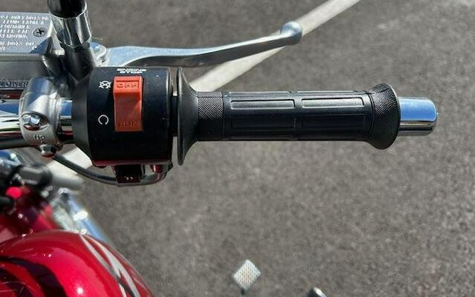 2013 Honda Rebel 250