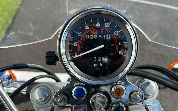 2013 Honda Rebel 250