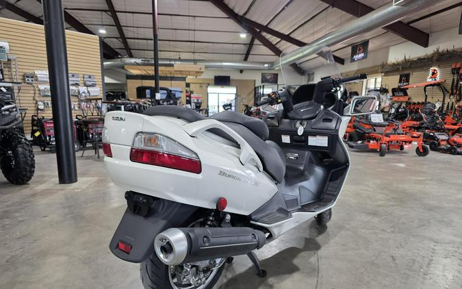 2007 Suzuki Burgman 650
