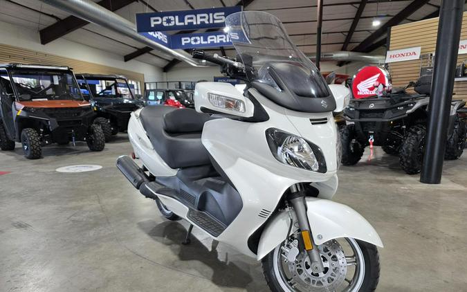 2007 Suzuki Burgman 650
