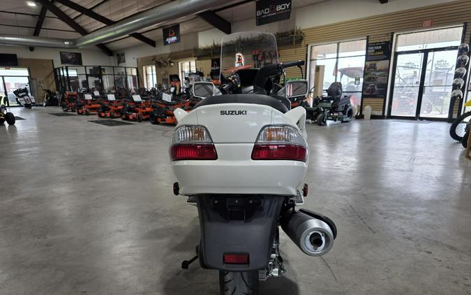 2007 Suzuki Burgman 650