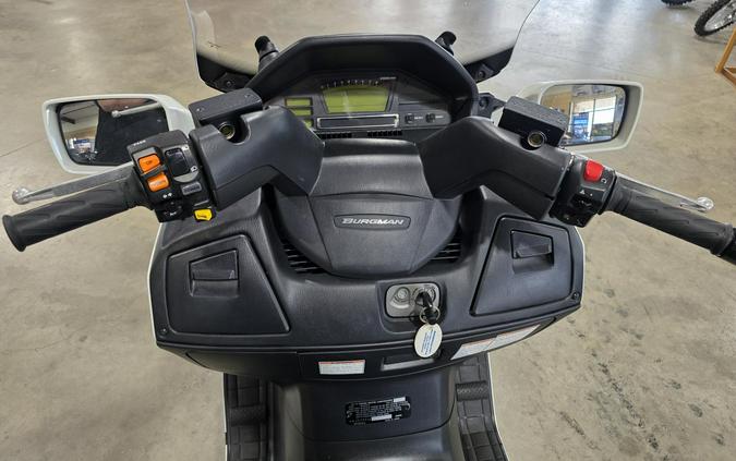 2007 Suzuki Burgman 650