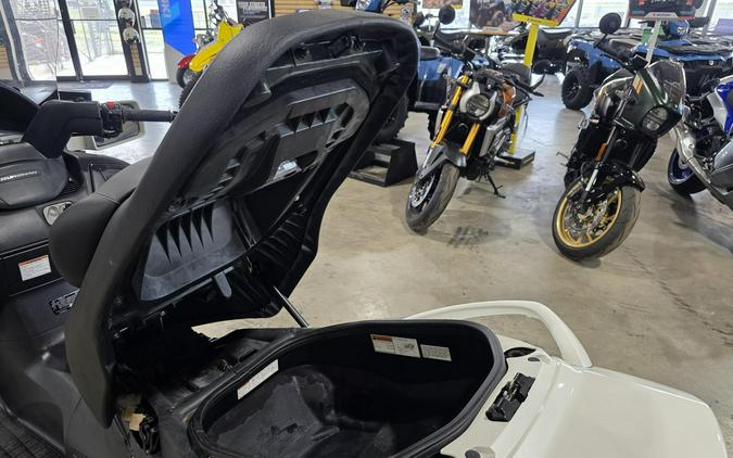 2007 Suzuki Burgman 650