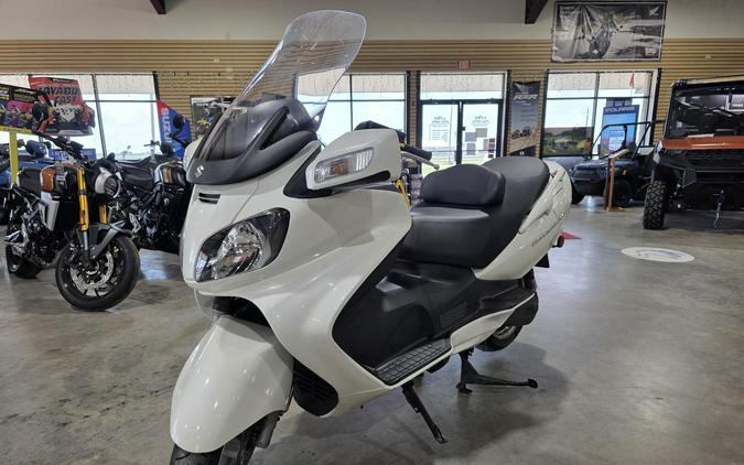 2007 Suzuki Burgman 650