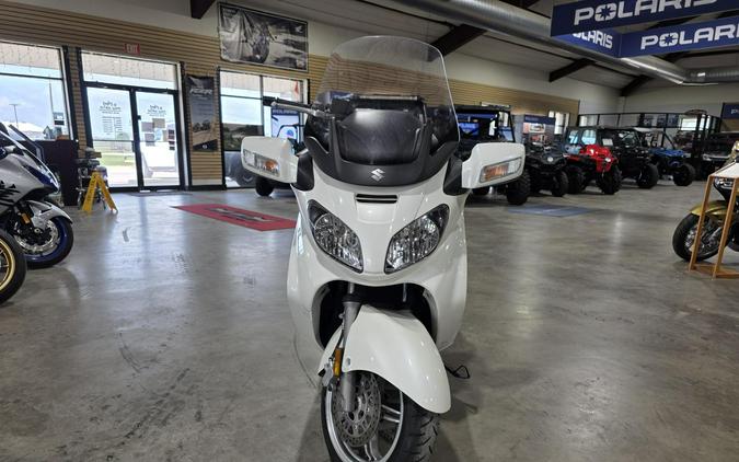 2007 Suzuki Burgman 650