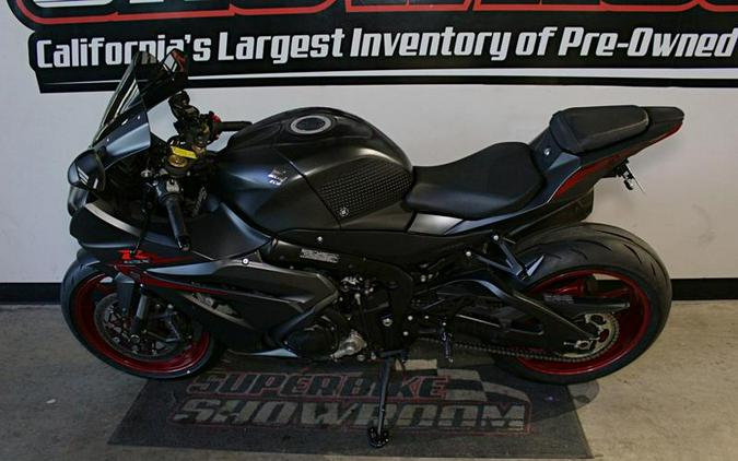 2017 Suzuki GSX-R1000 ABS