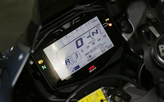 2017 Suzuki GSX-R1000 ABS