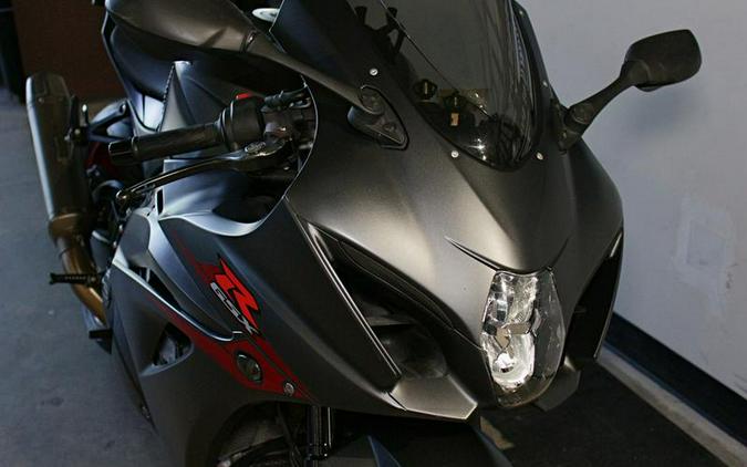 2017 Suzuki GSX-R1000 ABS