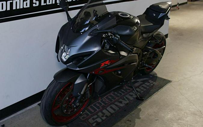 2017 Suzuki GSX-R1000 ABS