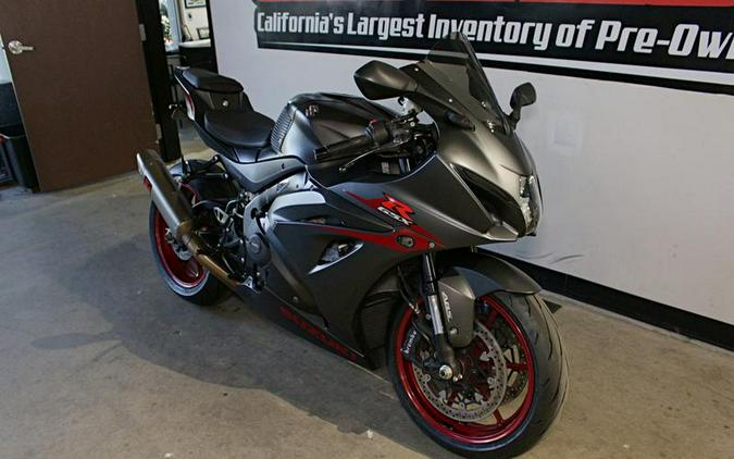 2017 Suzuki GSX-R1000 ABS
