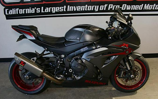 2017 Suzuki GSX-R1000 ABS