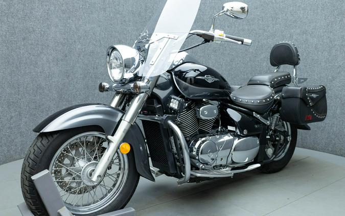 2009 SUZUKI C50T BOULEVARD 800