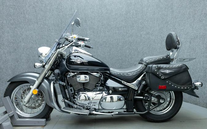 2009 SUZUKI C50T BOULEVARD 800