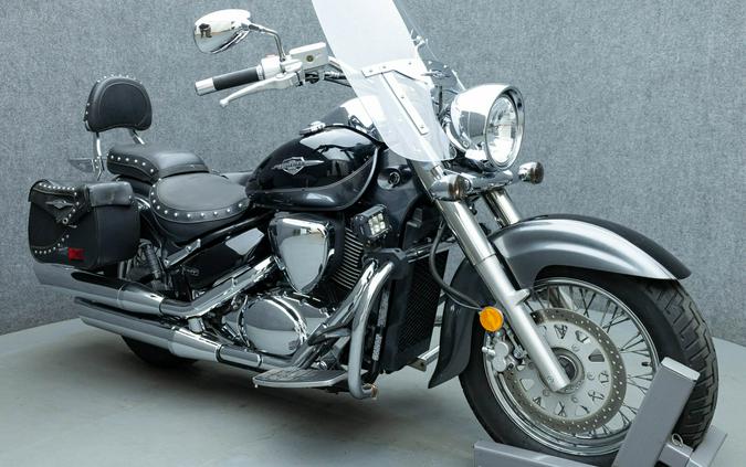 2009 SUZUKI C50T BOULEVARD 800