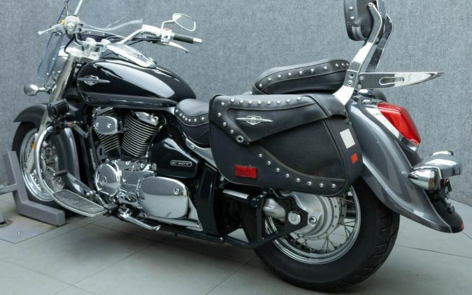 2009 SUZUKI C50T BOULEVARD 800