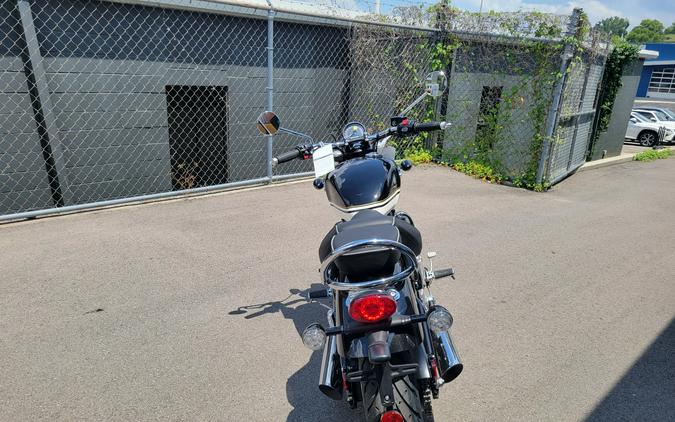 2026 Triumph Bonneville Speedmaster