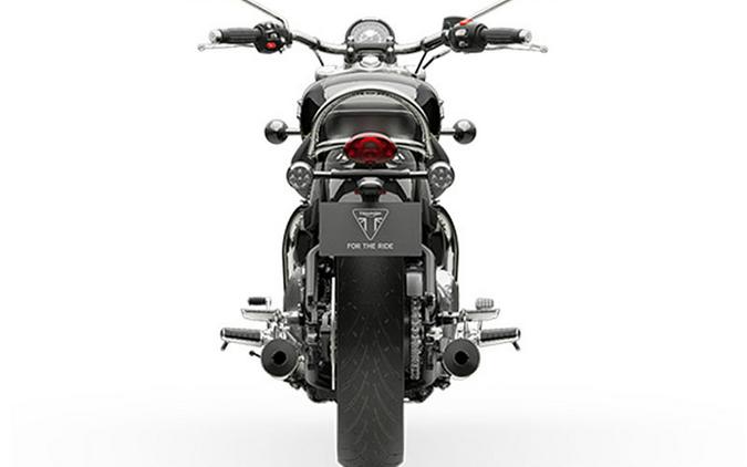 2026 Triumph Bonneville Speedmaster