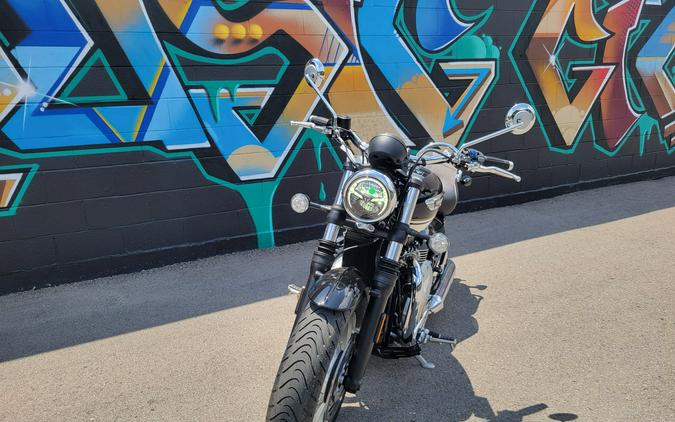 2026 Triumph Bonneville Speedmaster