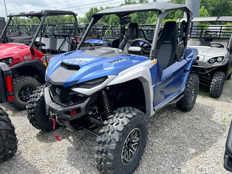2026 Yamaha Wolverine RMAX2 1000 Limited