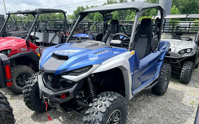 2026 Yamaha Wolverine RMAX2 1000 Limited