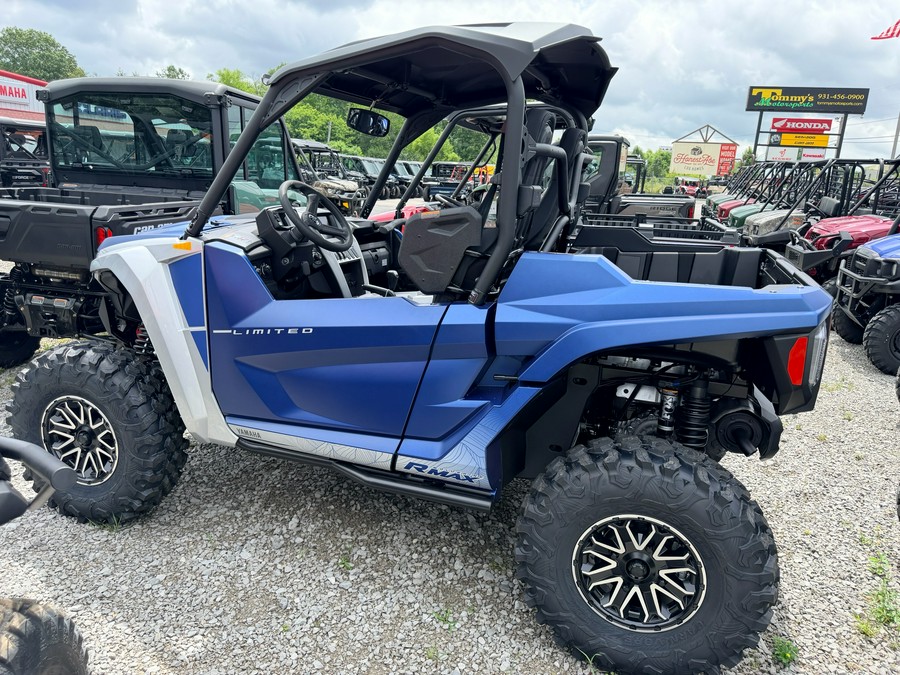 2026 Yamaha Wolverine RMAX2 1000 Limited
