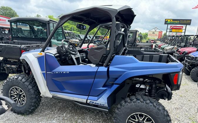 2026 Yamaha Wolverine RMAX2 1000 Limited