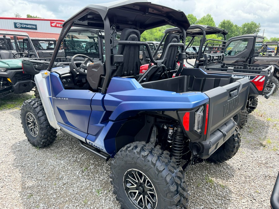 2026 Yamaha Wolverine RMAX2 1000 Limited