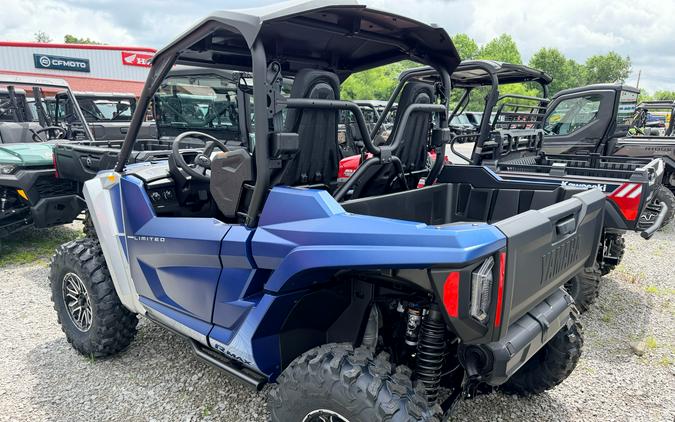 2026 Yamaha Wolverine RMAX2 1000 Limited