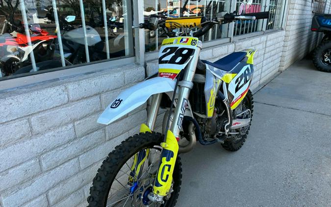 2023 Husqvarna Motorcycles TC 85 17/14