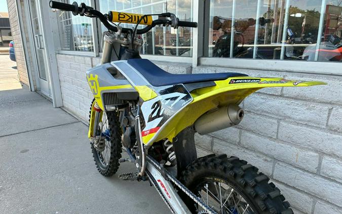 2023 Husqvarna Motorcycles TC 85 17/14