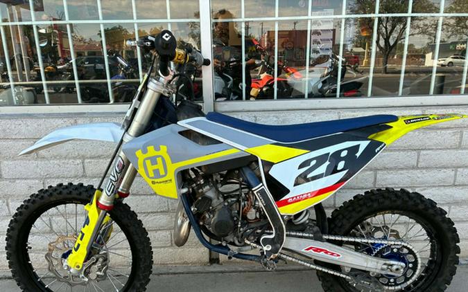 2023 Husqvarna Motorcycles TC 85 17/14