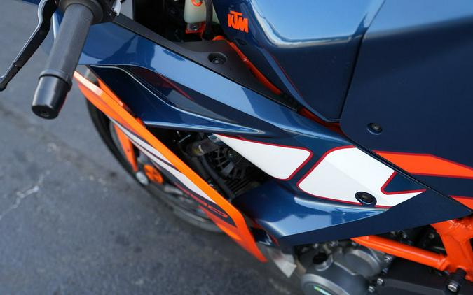 2024 KTM RC 390