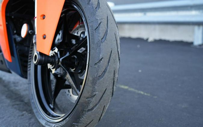 2024 KTM RC 390
