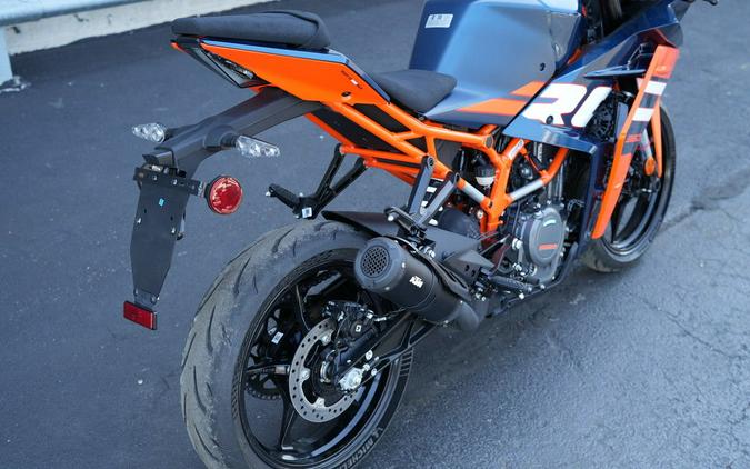 2024 KTM RC 390
