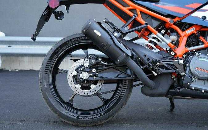 2024 KTM RC 390