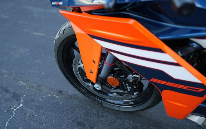2024 KTM RC 390