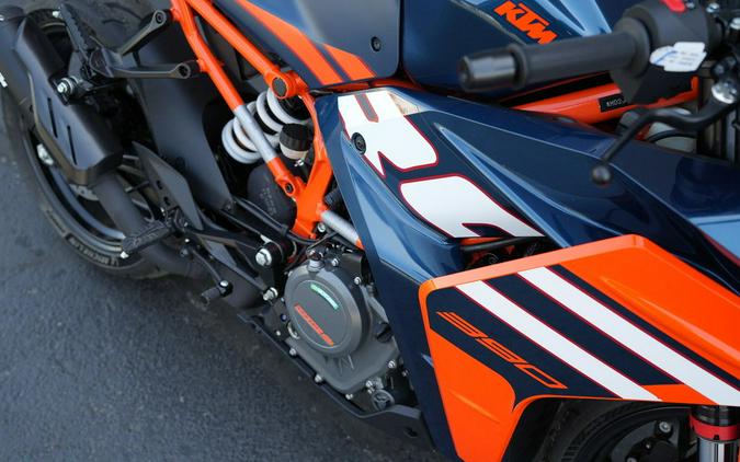 2024 KTM RC 390