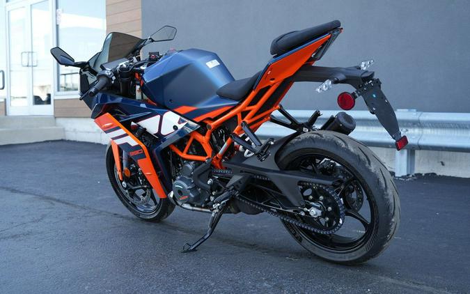 2024 KTM RC 390